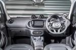 Smart EQ ForFour Prime 2018 года (UK)